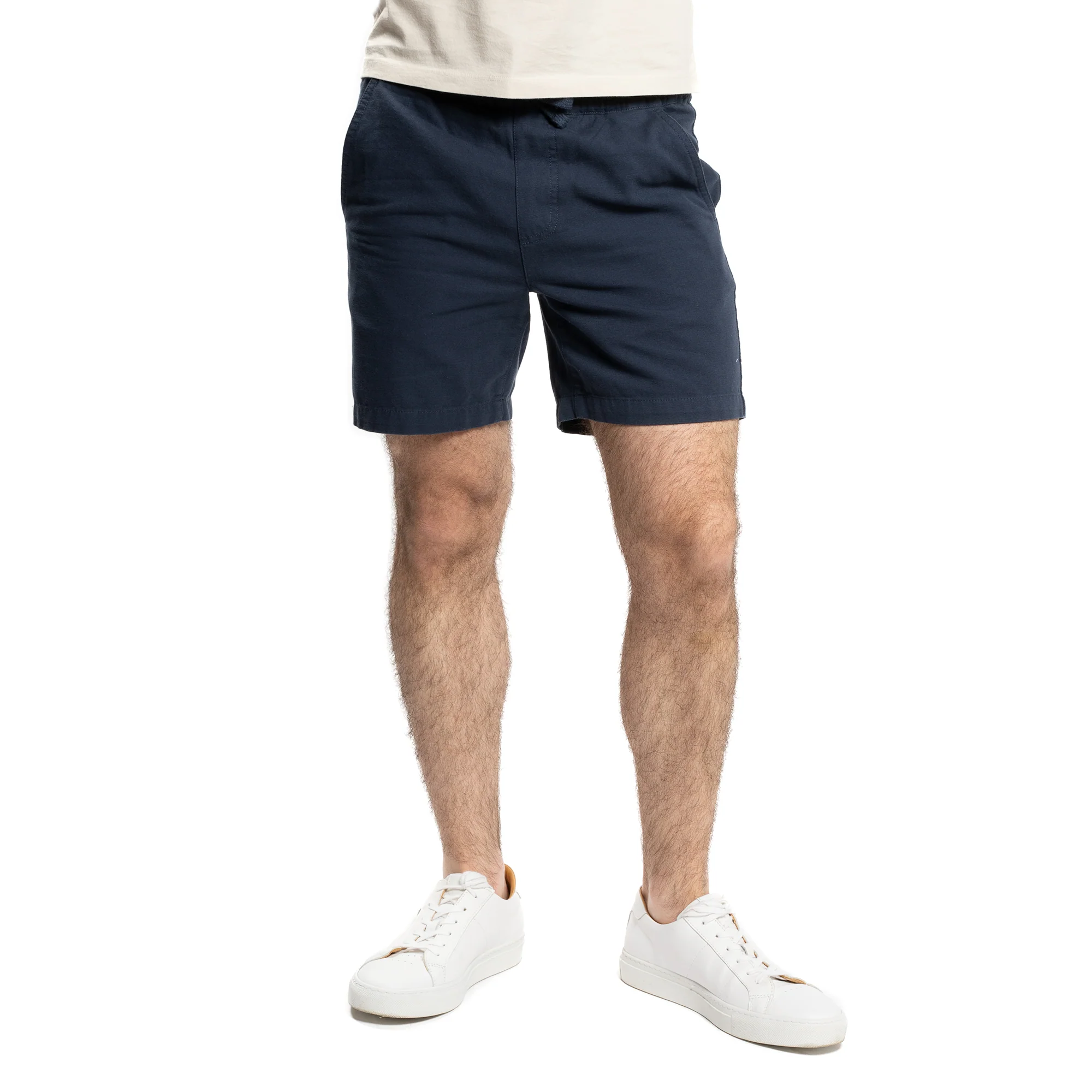 Dock Shorts - Navy - Image 2