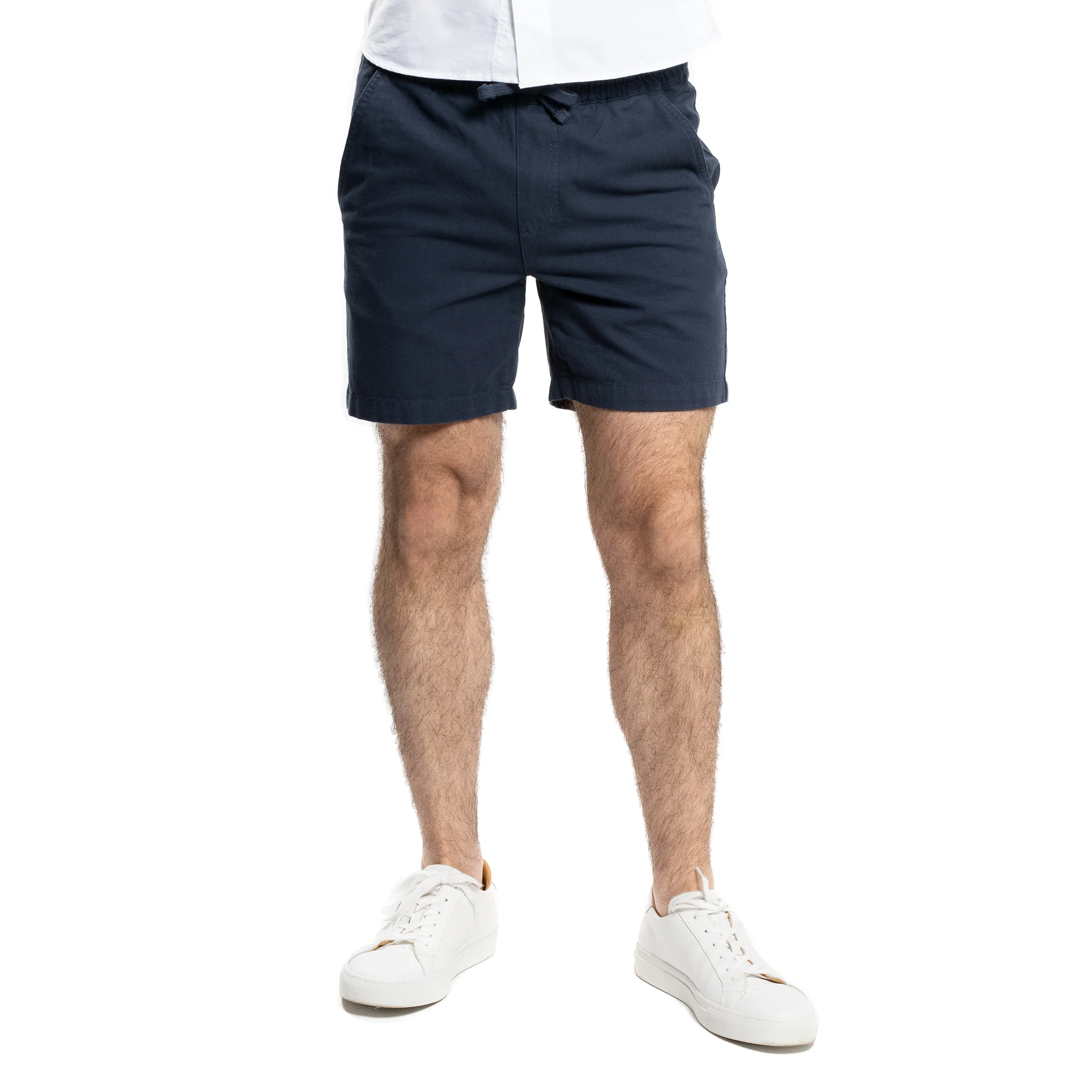 Dock Shorts - Navy - Image 5