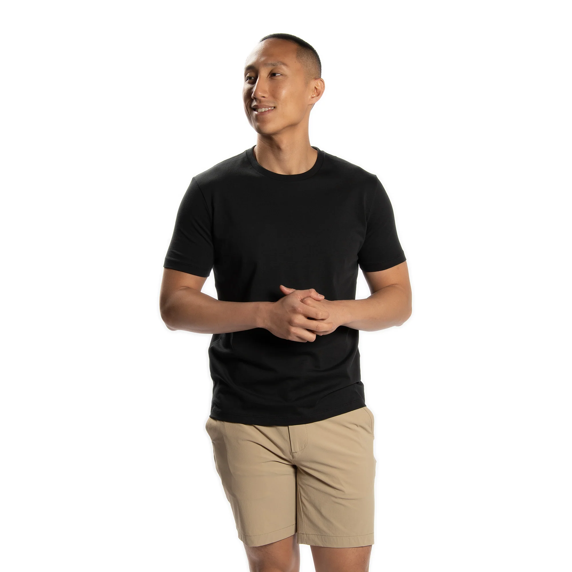 Everyday T-Shirts - Black