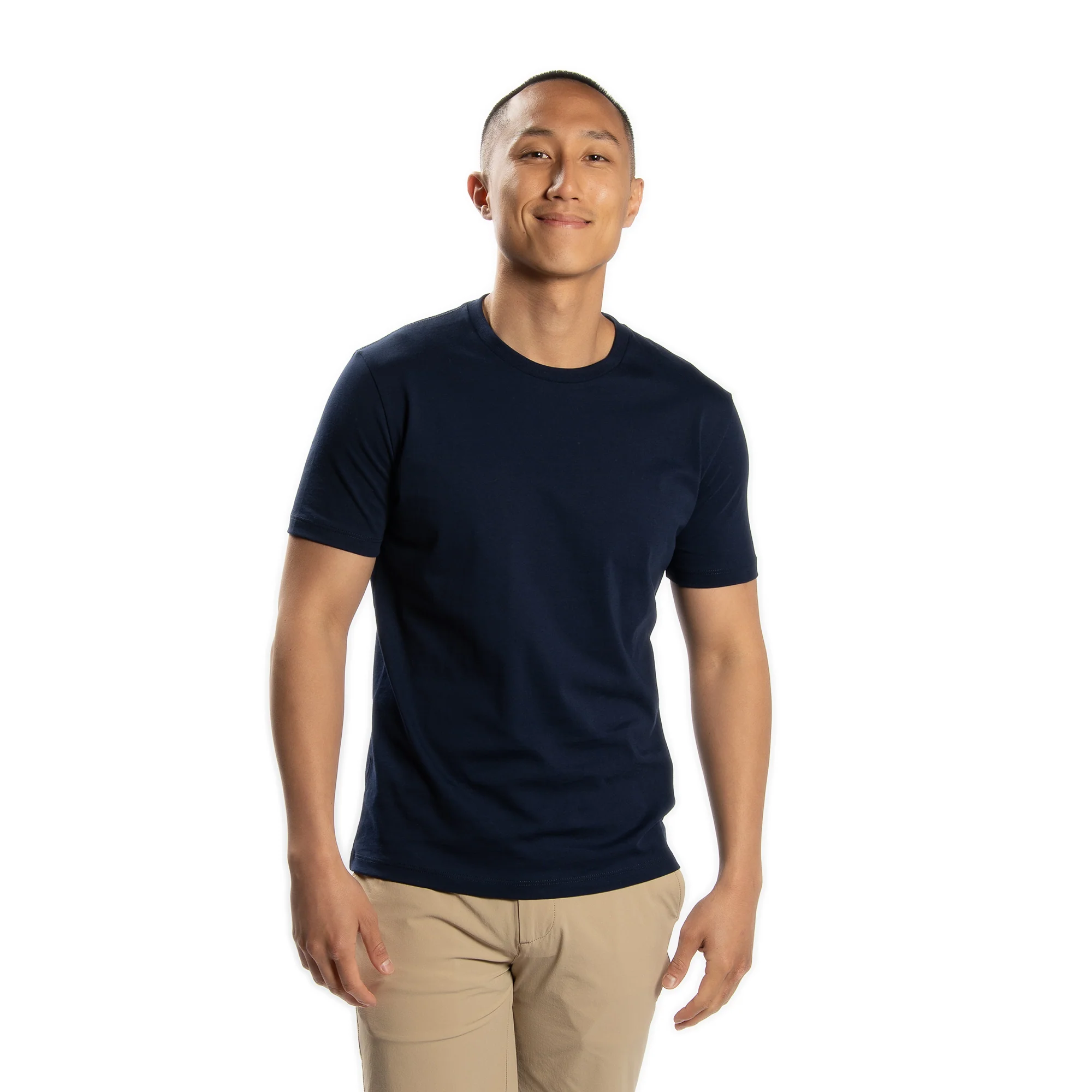 Everyday T-Shirts - Navy