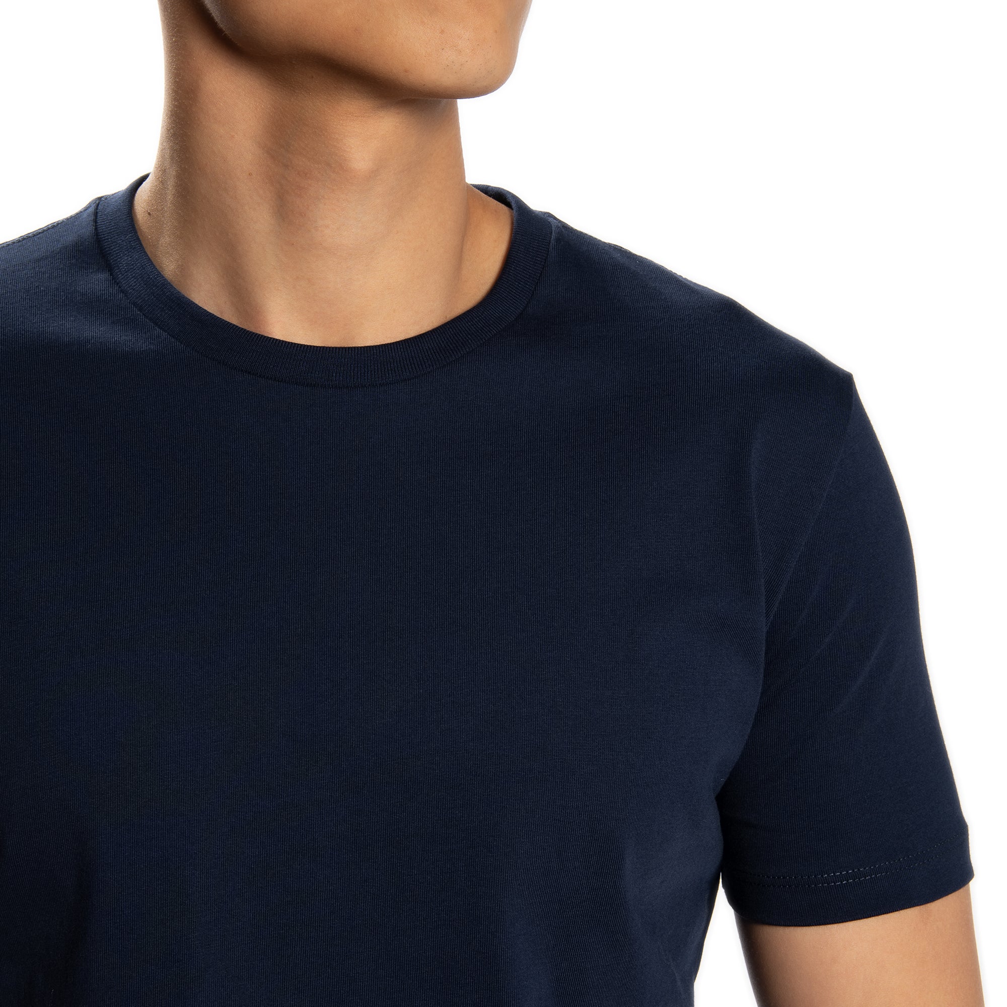 Everyday T-Shirts - Navy - Image 3