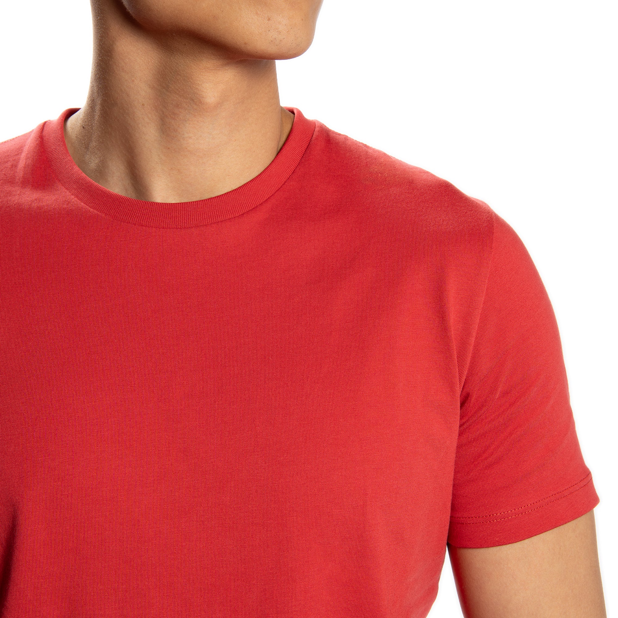 Everyday T-Shirts - Red - Image 4