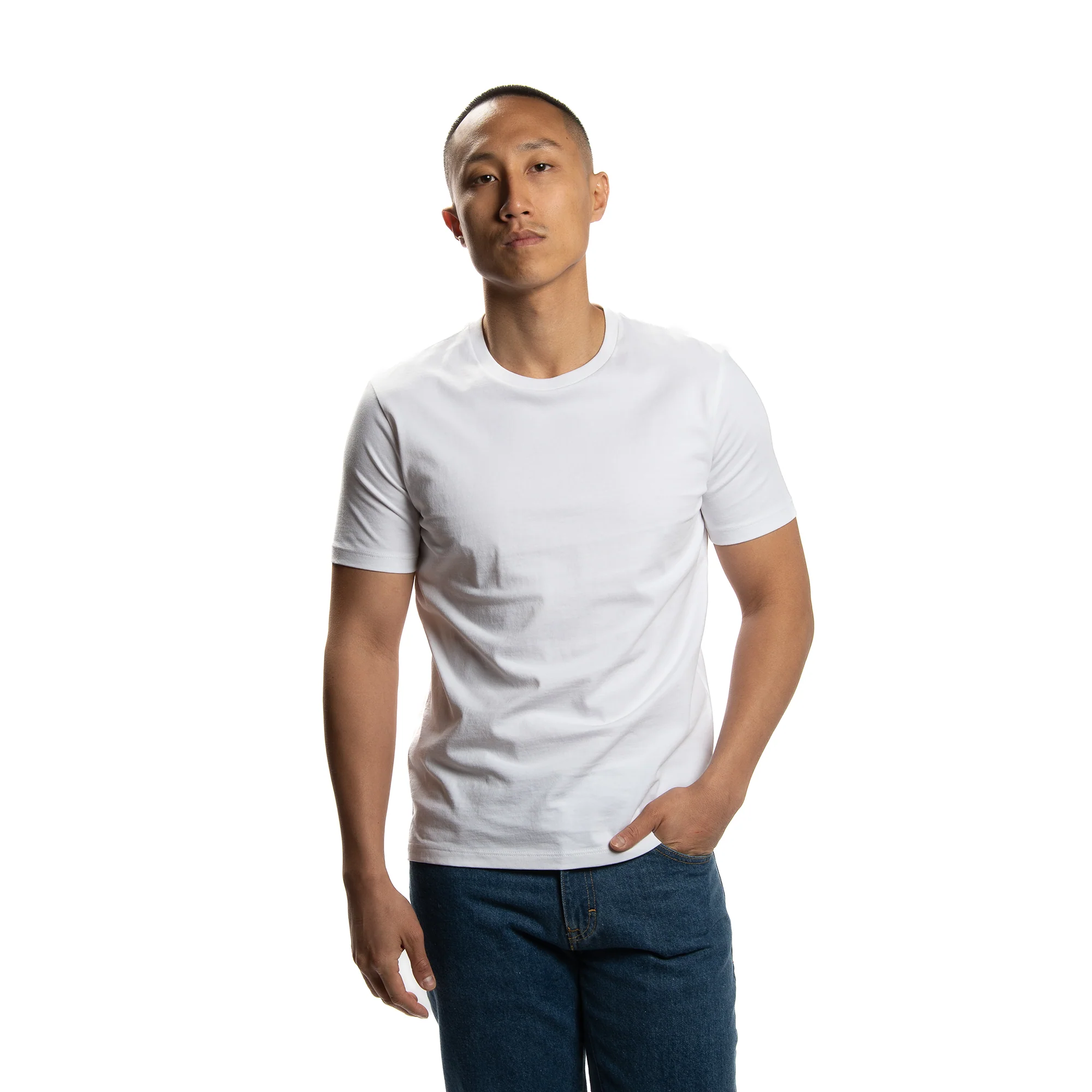 Everyday T-Shirts - White - Image 2