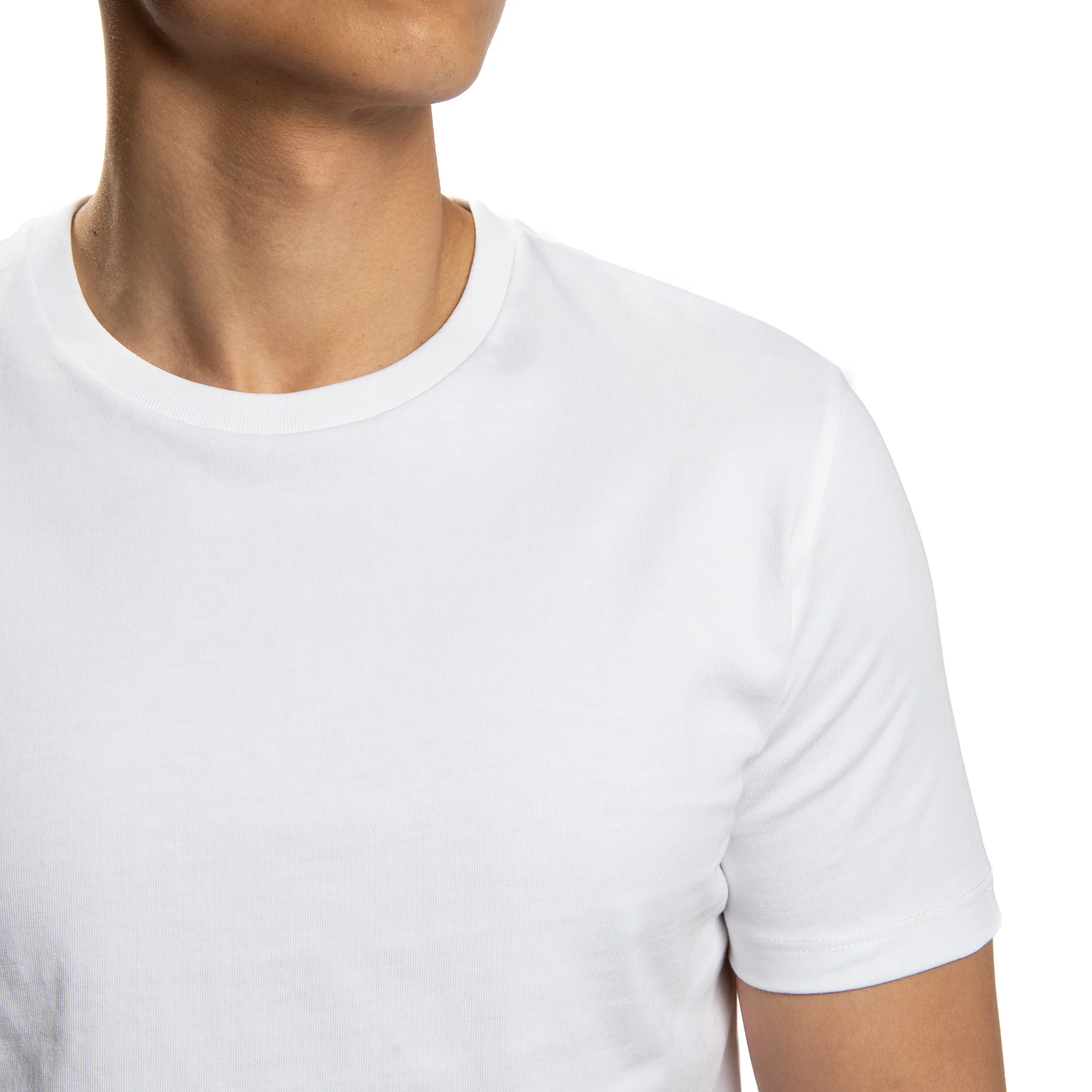 Everyday T-Shirts - White - Image 4