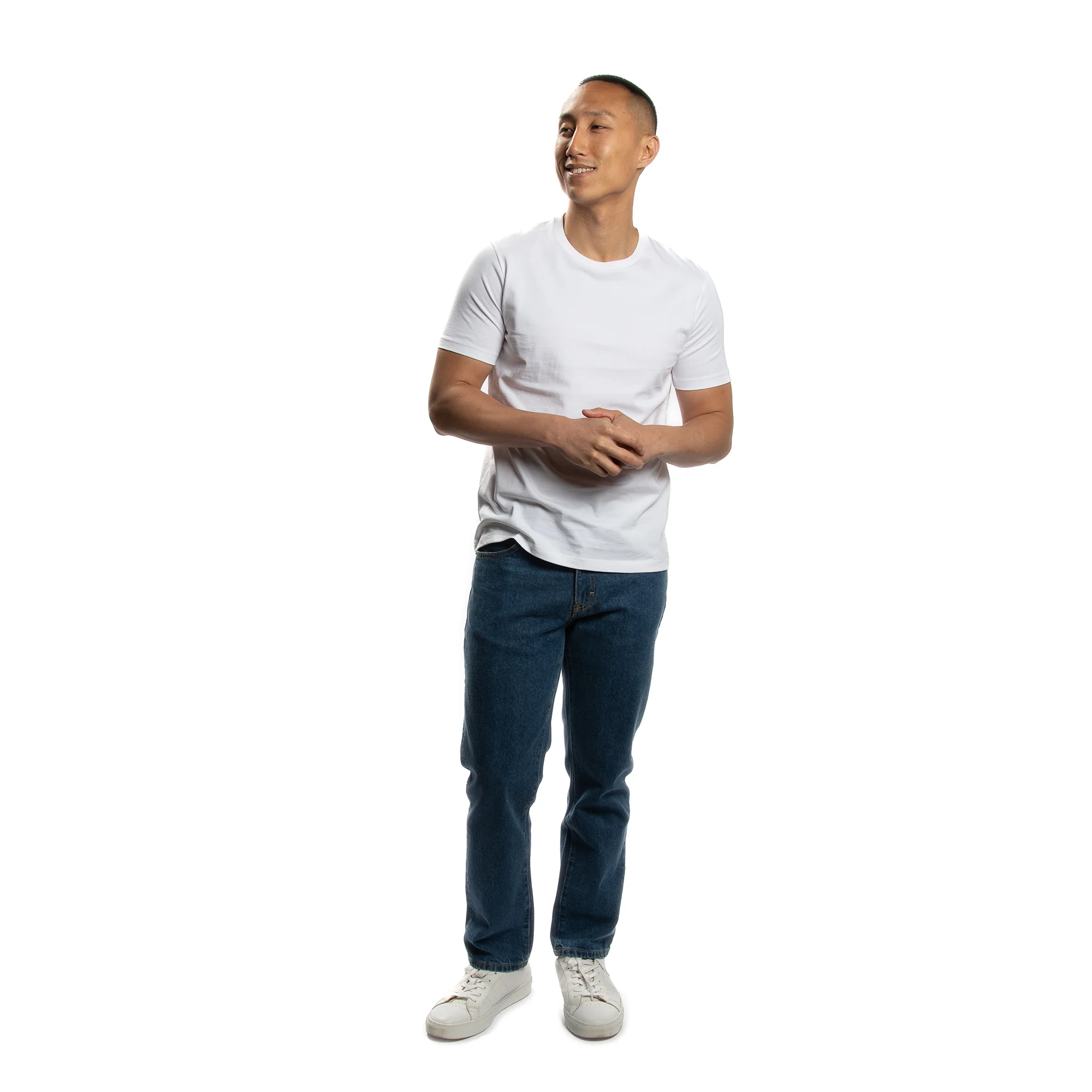 Everyday T-Shirts - White - Image 5