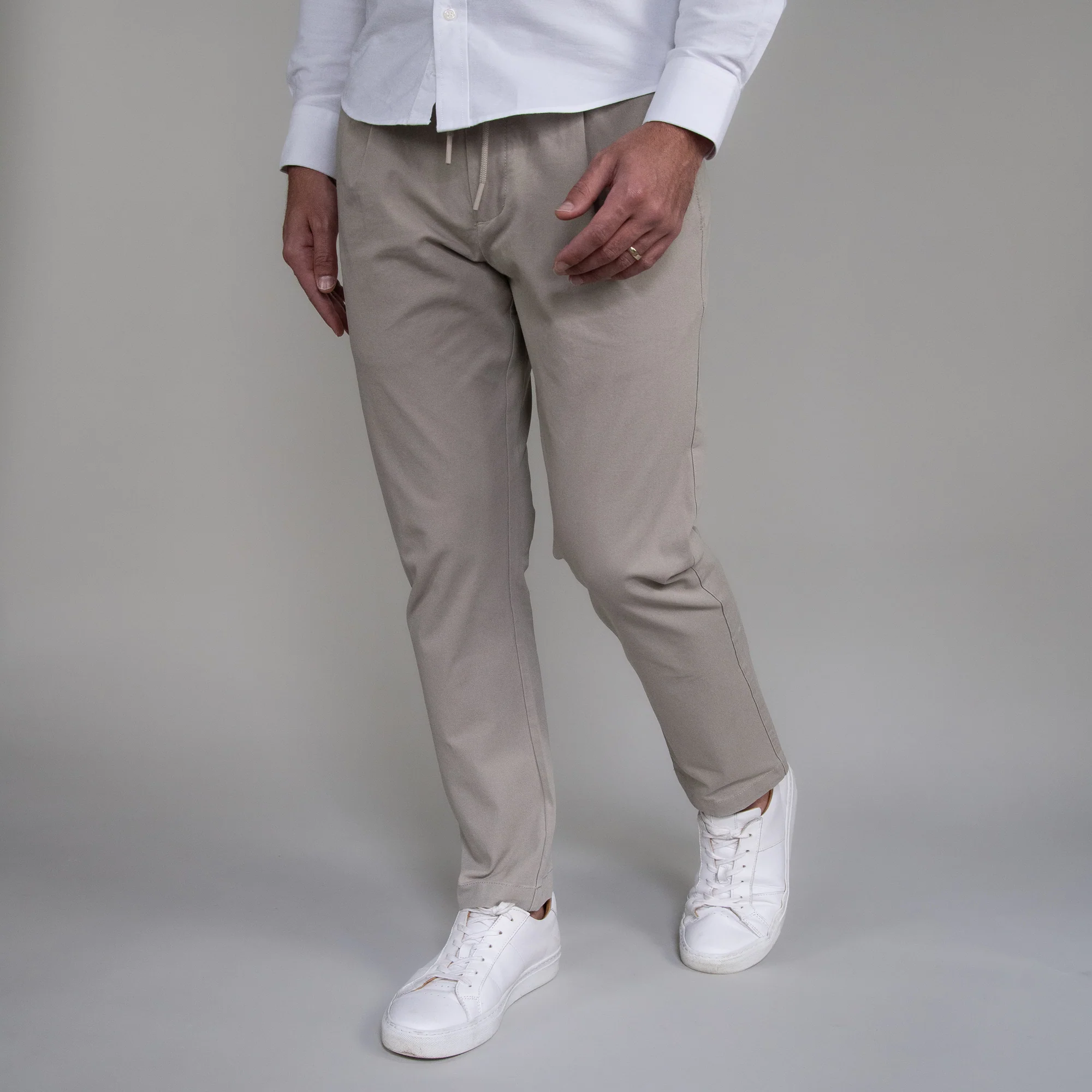 Milano Pants - Khaki