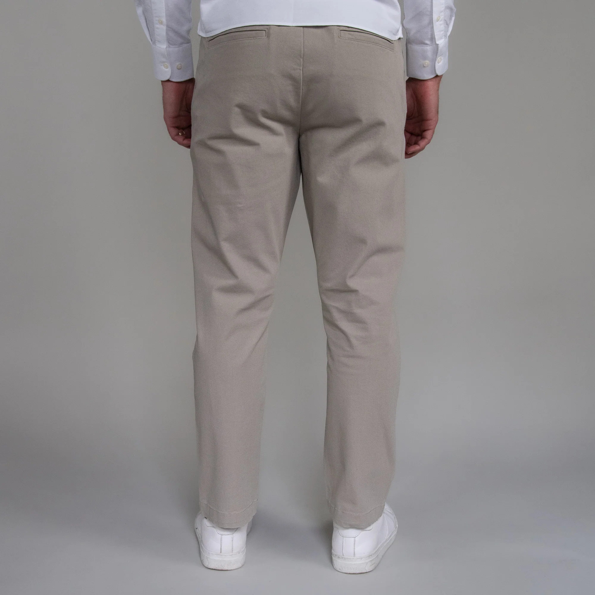 Milano Pants - Khaki - Image 2