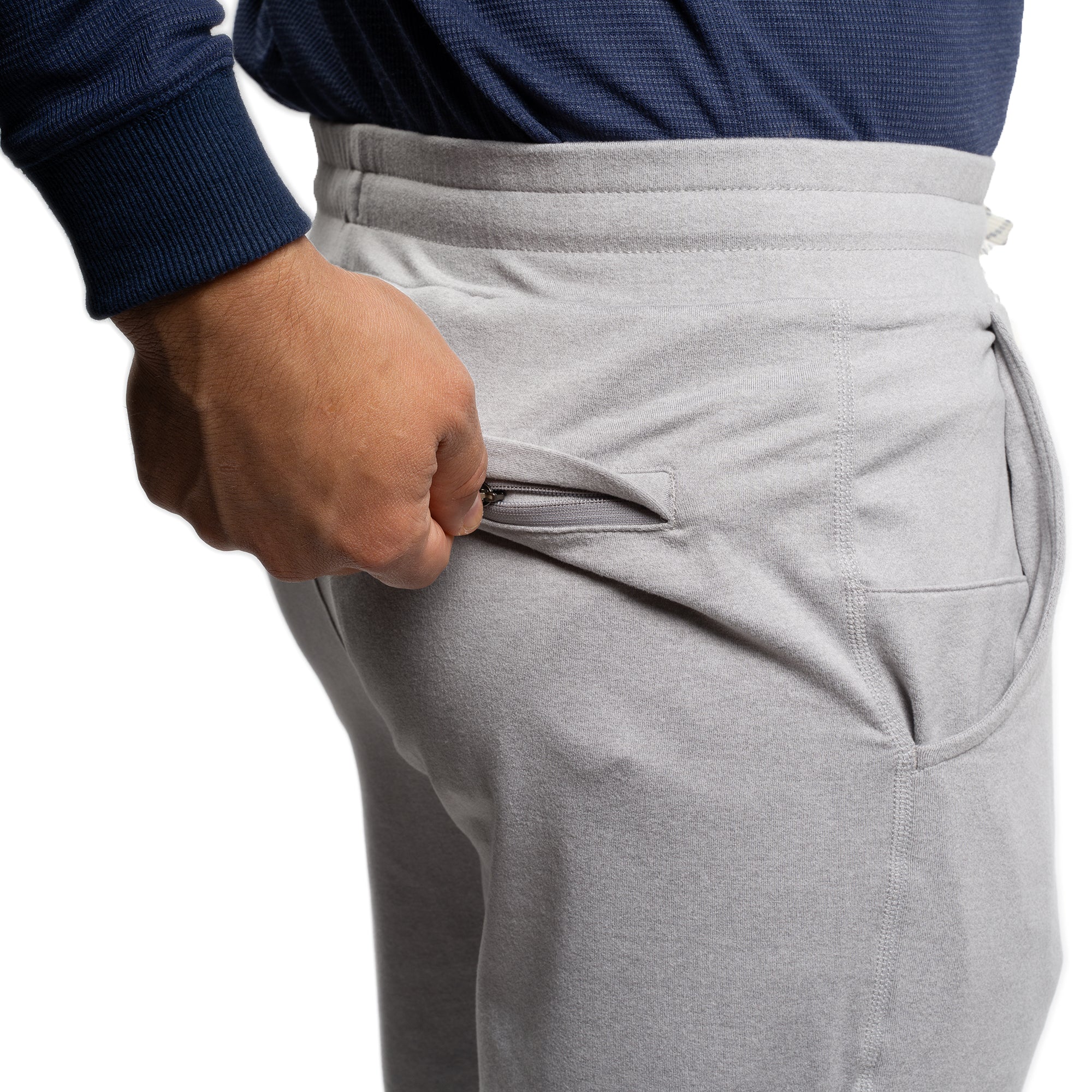 Performance Jogger - Grey - Image 2