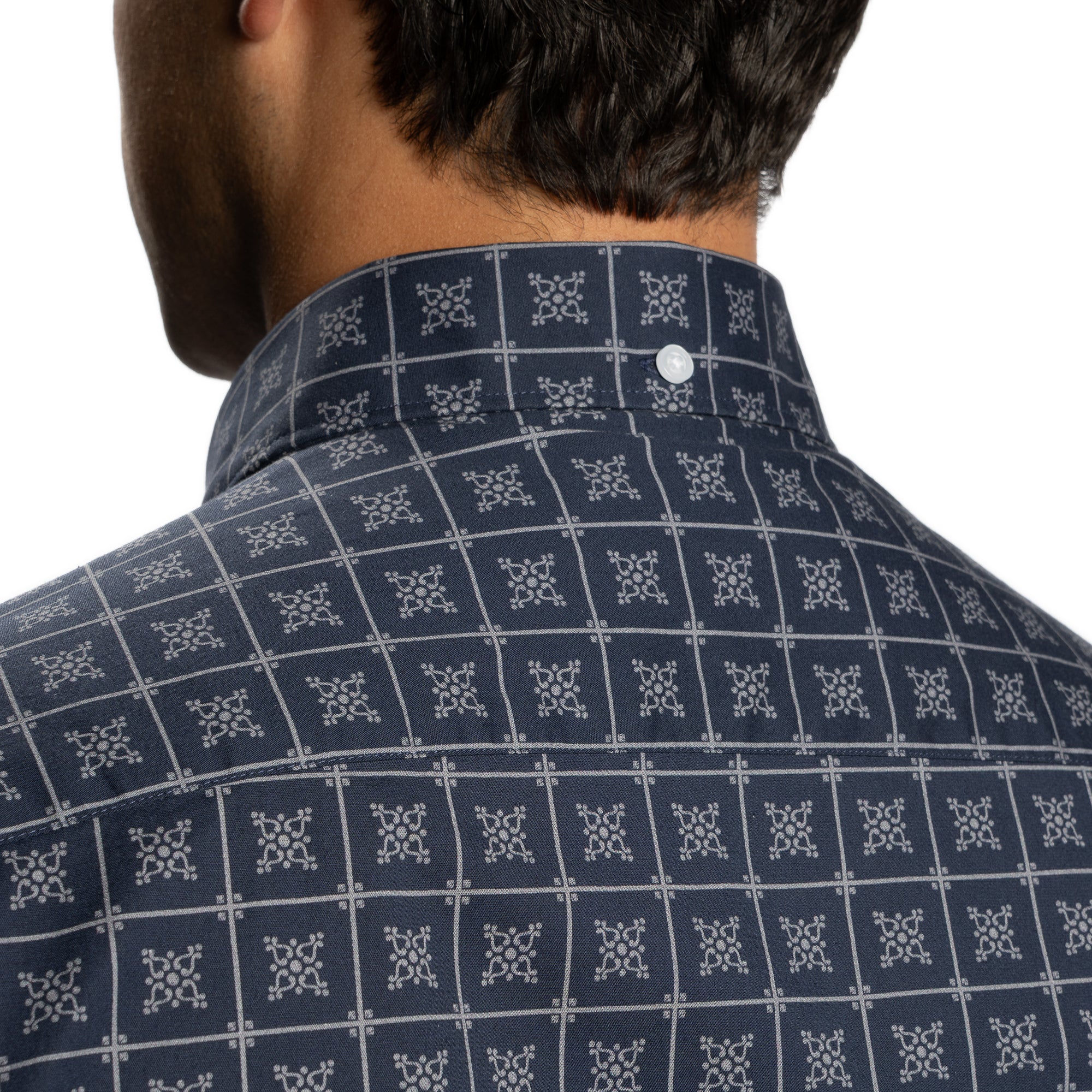 Printed Short Sleever - Hamptons - Image 6