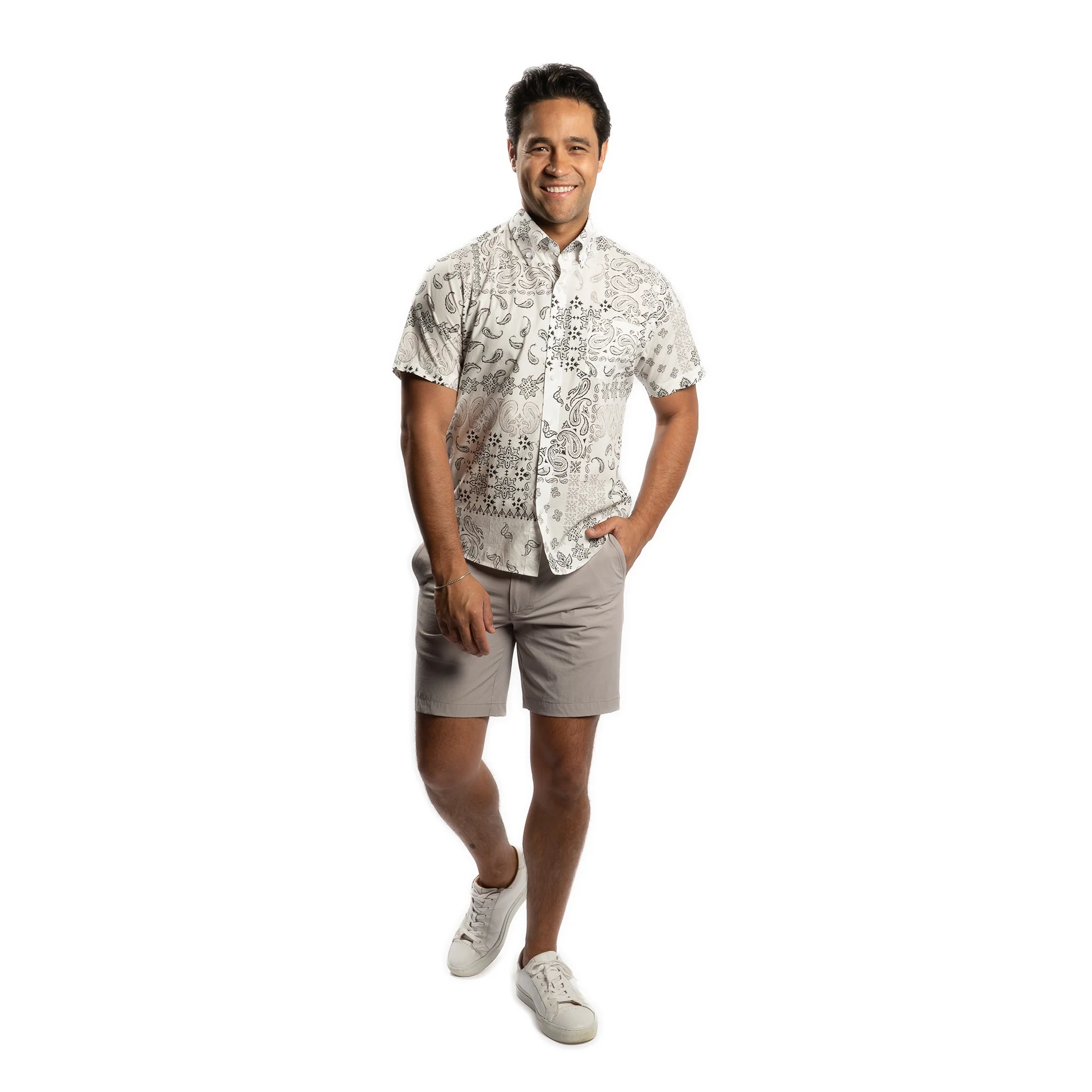 Printed Short Sleever - Tokyo - Image 5