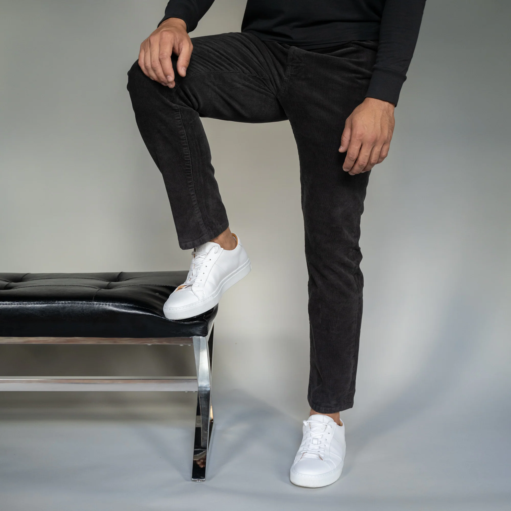 Stretch Cords - Black - Image 5