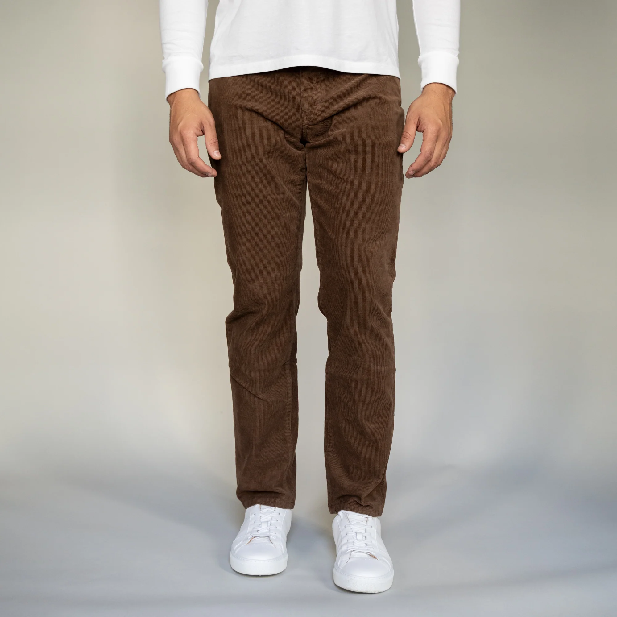 Stretch Cords - Brown - Image 2