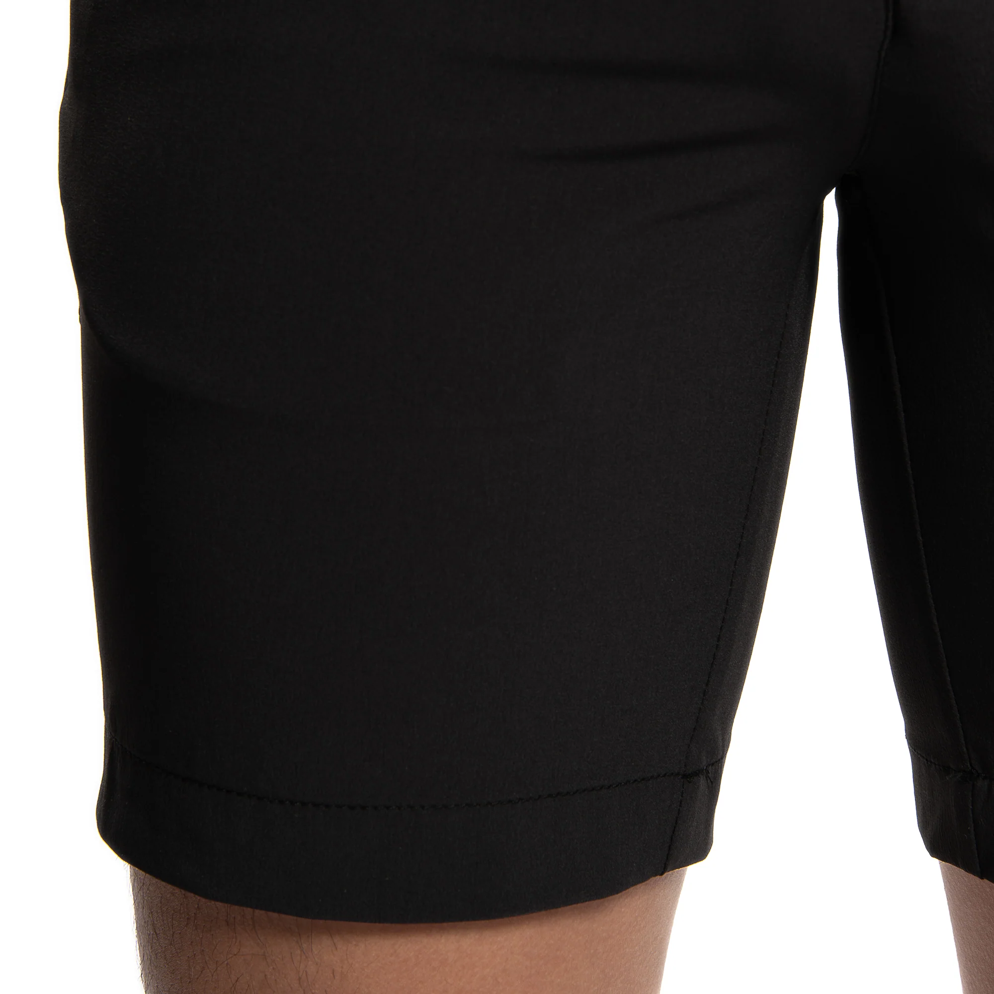 Tech Shorts - Black - Image 3