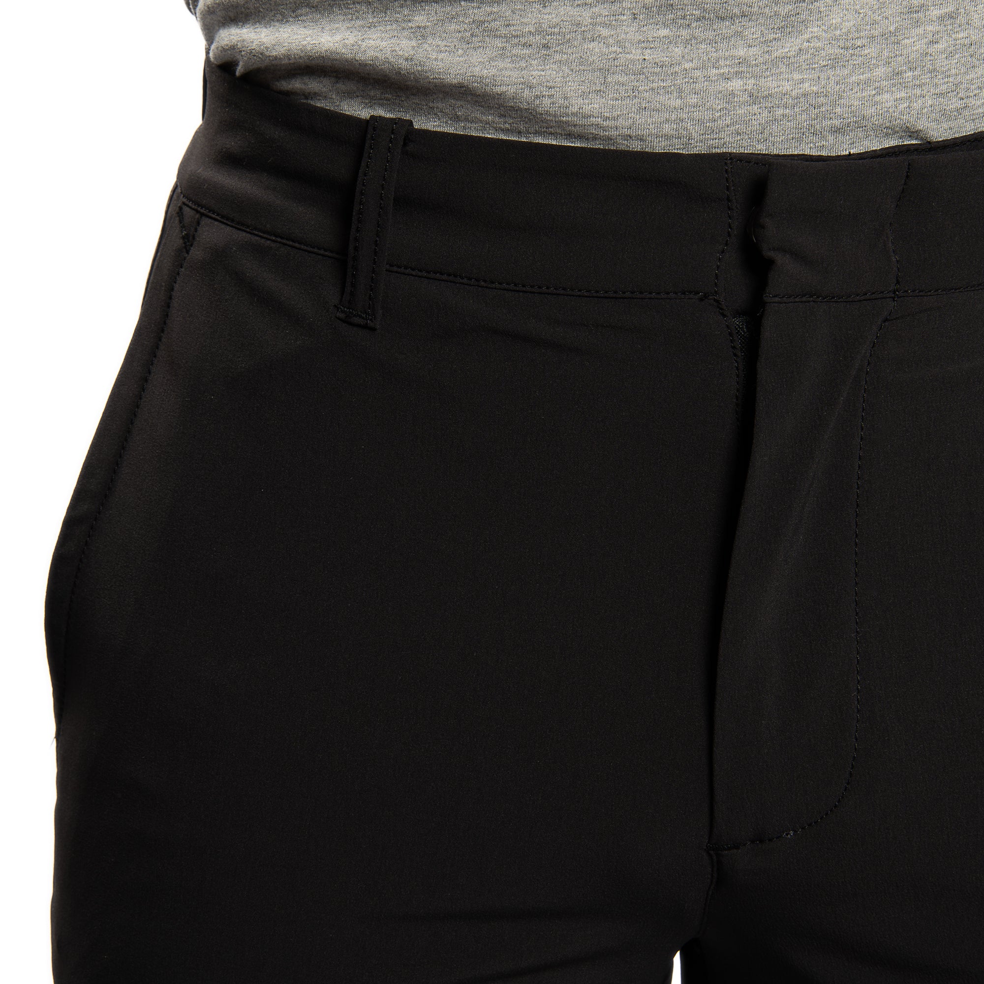Tech Shorts - Black - Image 4