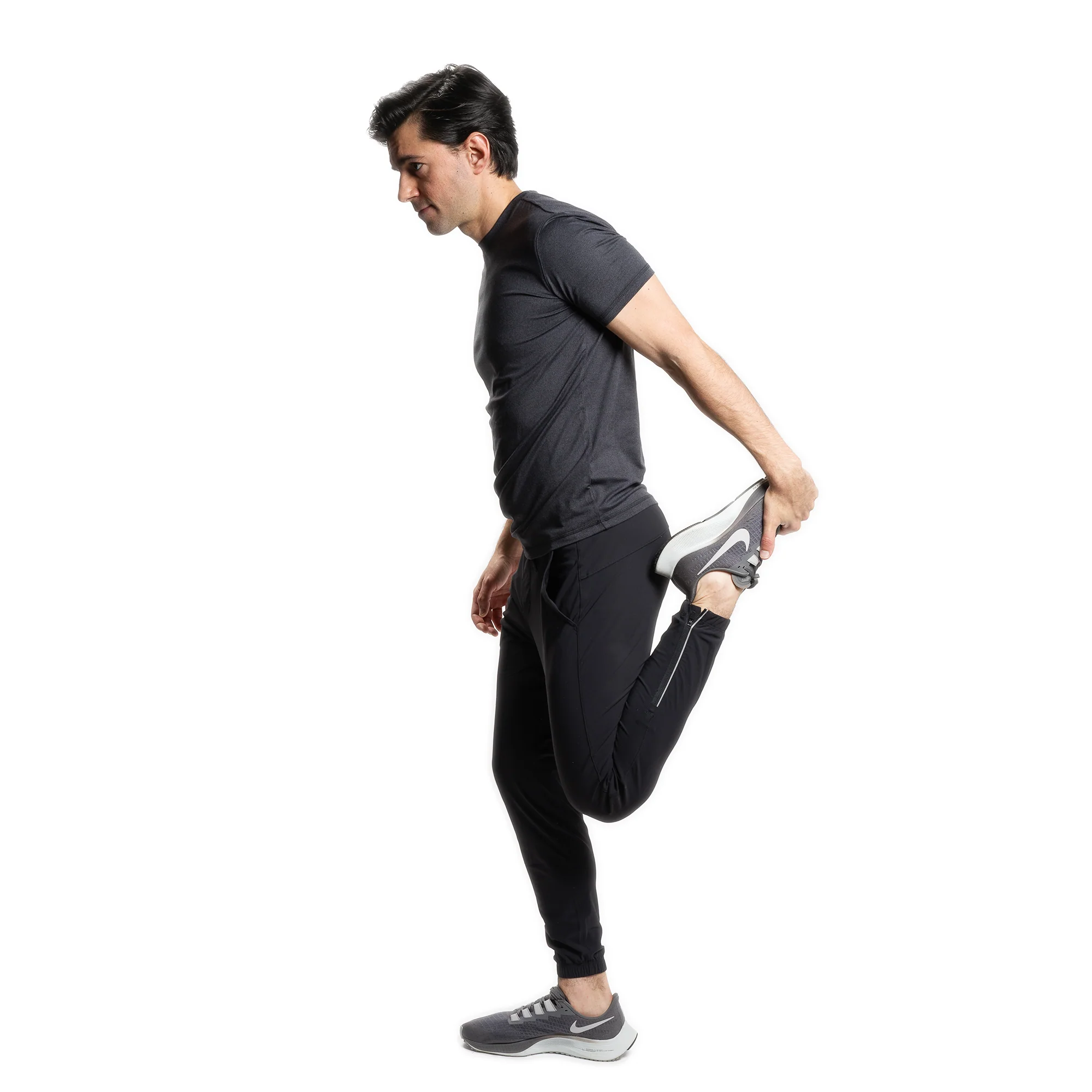 Workout Shirt - Black - Image 2